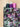 Midnight Garden, Silk-blend Velvet Devoré, Pink
