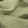 Mistral, 100% Linen, Gauze, Green