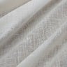 Mistral, 100% Linen, Gauze, Ivory