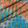Mosaic Mirage, 100% Cotton, Sateen