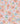 Liberty Fabrics floral pattern fabric featuring peach poppies, light pink daisies, and small yellow flowers on a light blue background.