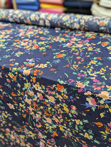 Nature's Palette, 100% Cotton, Lawn