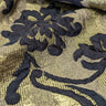 Notturna, Silk-blend Cloqué A