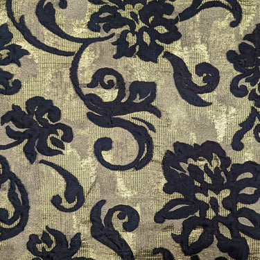 Notturna, Silk-blend Cloqué A