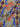 Midnight Marrakech 100% Silk, Crepe de Chine