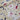 Ophelia 100% Silk, Satin Crinkle Georgette Cream