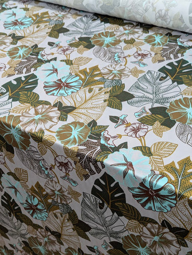 Eden’s Palette, 100% Cotton, Sateen