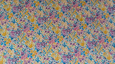 Mariposa Meadow, 100% Cotton, Poplin
