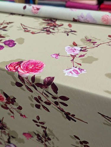 Bloom Story 100% Cotton, Lawn