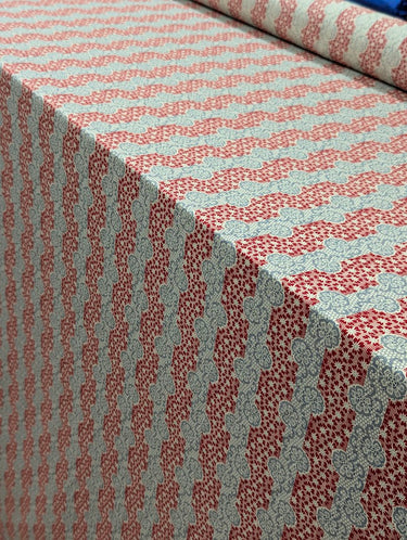 Striped Harmony 100% Cotton, Lawn