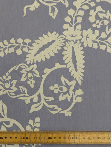 Wisteria Lane, 100% Cotton, Sateen