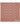 A roll of Liberty Fabrics featuring a dense, multicolor floral pattern with red, blue, yellow, and orange flowers on a light background, with a gold-colored ruler edge on the left and the 'LIBERTY FABRICS' logo in the bottom right corner.