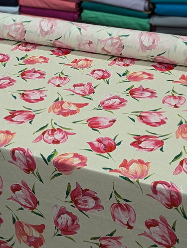 Painted Petal 100% Cotton, Lawn, by Ratti®