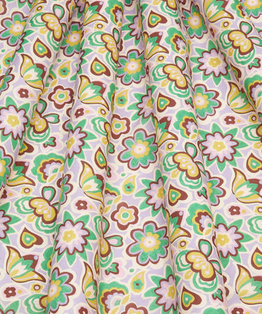 Peace and Love A, Tana Lawn™