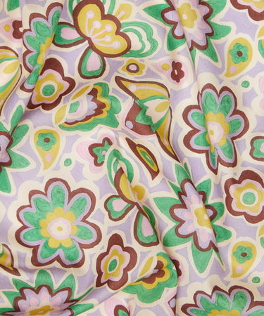 Peace and Love A, Tana Lawn™
