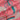 Pink Melody, 100% Silk, Jacquard, Pink Blue