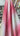 Pink Noise, 100% Silk, Shantung
