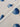 Polka Not Quite 100% Cotton, Lawn, Blue