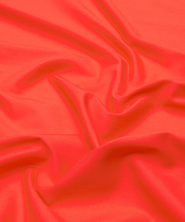 Poppy Red, Plain Tana Lawn™