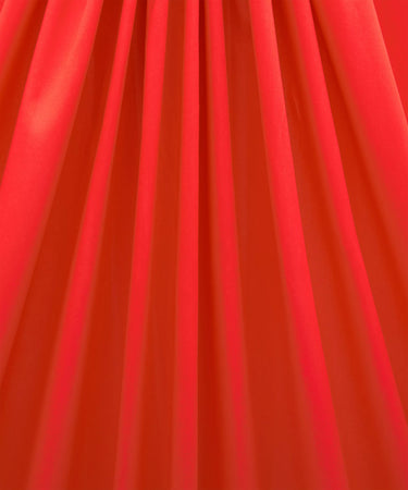 Poppy Red, Plain Tana Lawn™