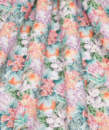 Poppy and Freddie B, Tana Lawn™