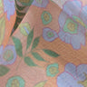 Primrose Dusk 100% Silk, Crinkle Chiffon