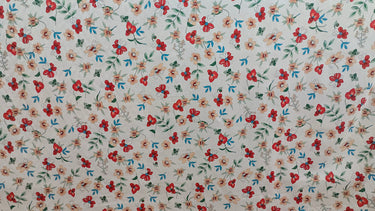 Primrose Fields, 100% Cotton, Lawn