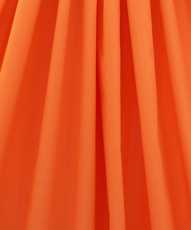 Pumpkin, Plain Tana Lawn™