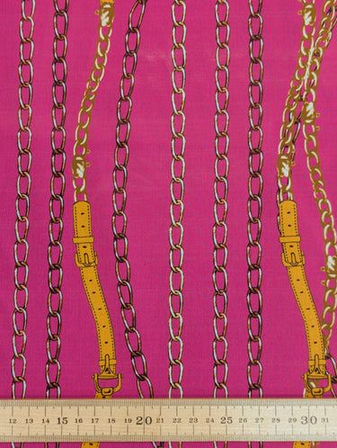 Rein and Shine B, 100% Cotton, Lawn