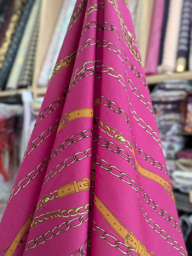 Rein and Shine B, 100% Cotton, Lawn