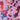 Roses and Tulips B 100% Cotton, Lawn