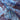Runway Rose 100% Cotton Voile, Blue