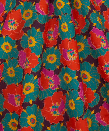 Ikat Anemone A, Tana Lawn™ Cotton