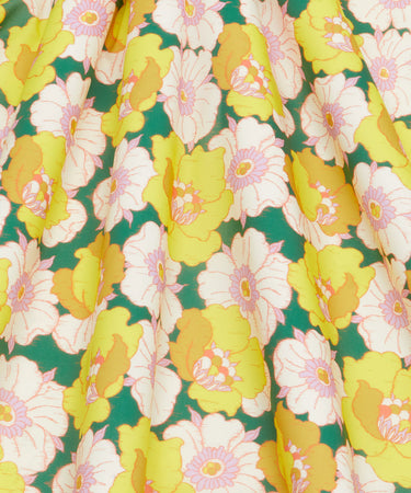 Ikat Anemone C, Tana Lawn™ Cotton