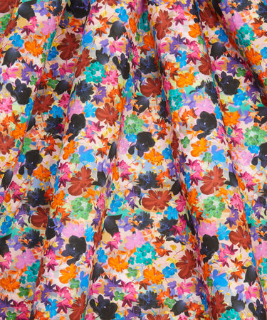 Futuristic Floral A, Tana Lawn™