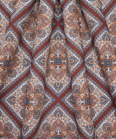 Scarf Hall A, Piccadilly Poplin