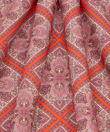 Scarf Hall B, Piccadilly Poplin