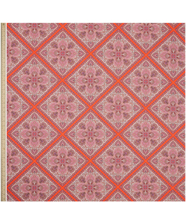 Scarf Hall B, Piccadilly Poplin