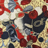 Sea Shells On The Sea Shore, 100% Linen