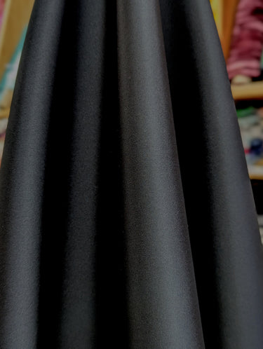 Silk-blend Mikado
