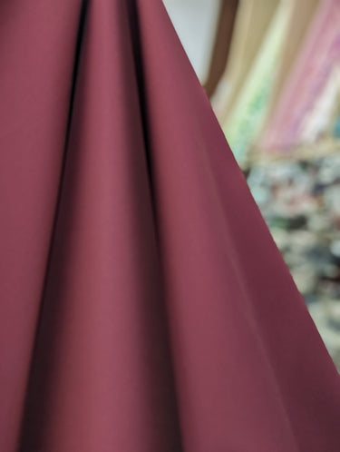 Silk-blend Mikado