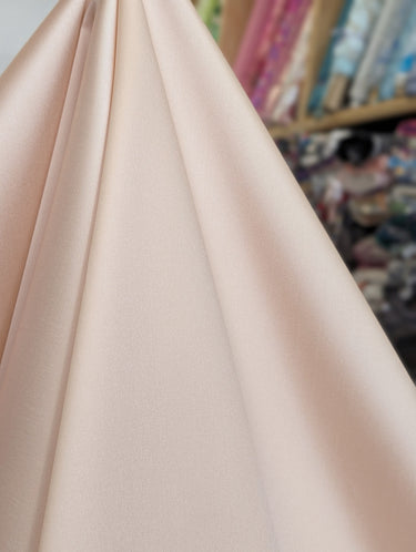 Silk-blend Mikado