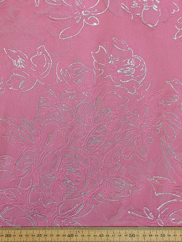 Silver Sketch, Brocade