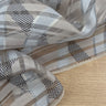 Spectra 100% Silk Organza, Jacquard