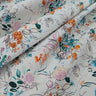 Spring Flowers, 100% Cotton, Poplin
