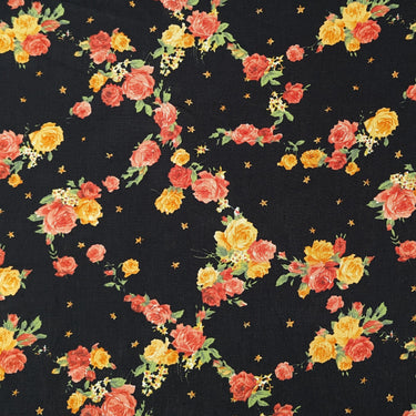 Starry Night 100% Linen