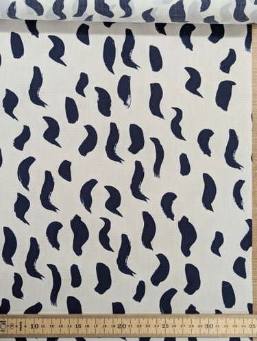 Strokes of Genius 100% Cotton, Poplin