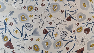 Sweet Curiosities 100% Silk, Satin