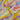 Swirlwind, 100% Silk, Crepe de Chine