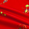 Tango Fervour, 100% Cotton, Sateen Red